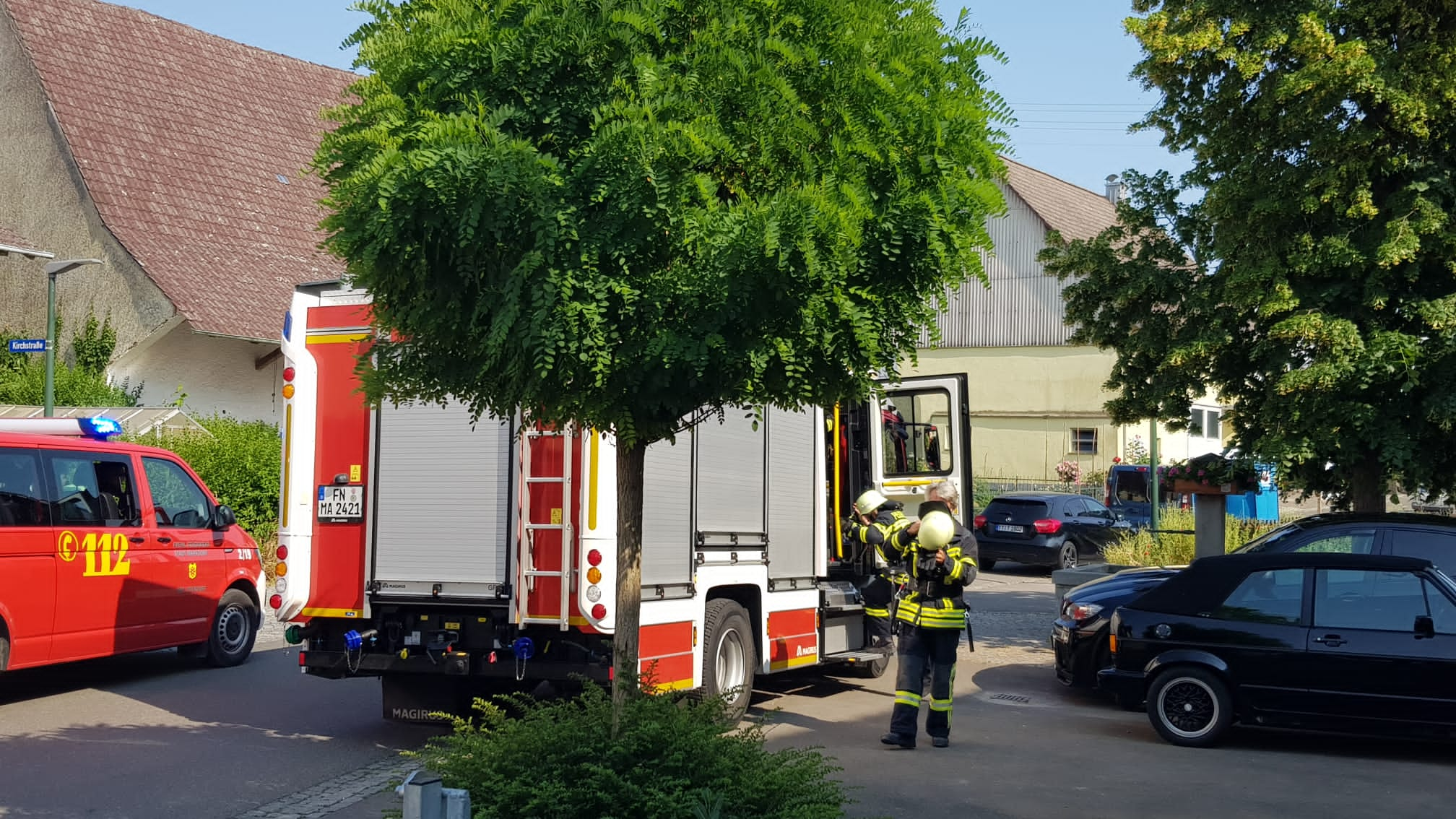 Haupt Bung Abteilung Ittendorf Mit Bildergalerie Freiwillige