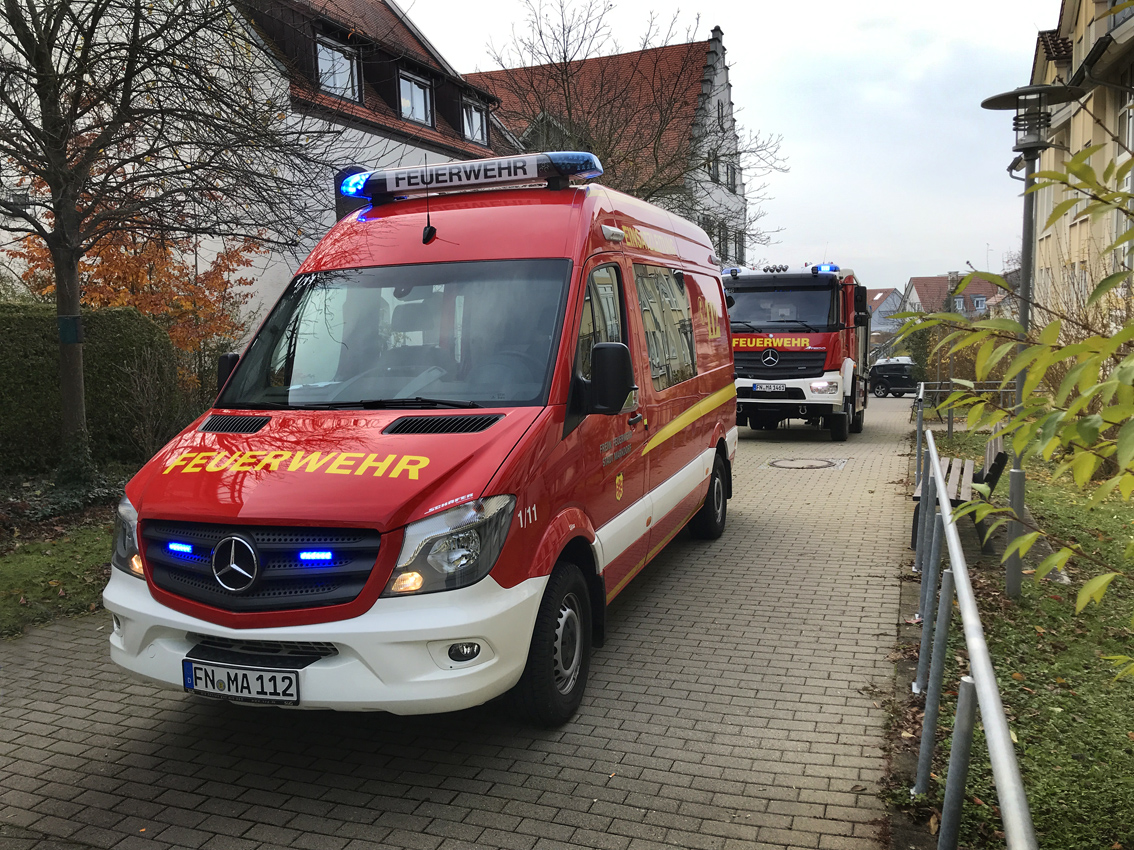 Mehr über den Artikel erfahren F BMA – Brandmeldeanlage Betreutes Wohnen