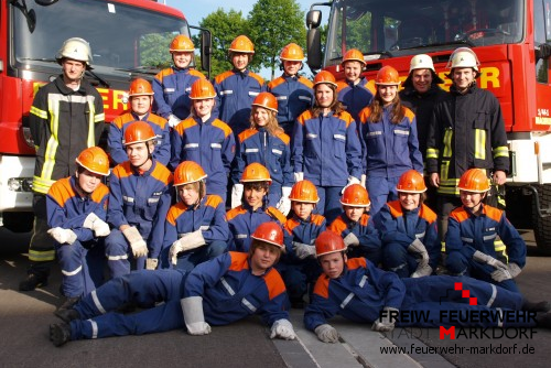 Mehr über den Artikel erfahren Jugendfeuerwehr