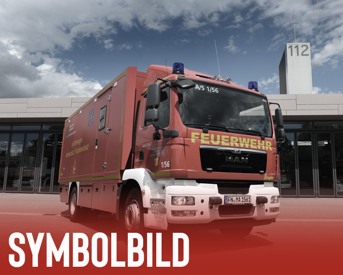 Mehr über den Artikel erfahren F 3 – GW A/S nach Friedrichshafen