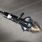 Hydraulische Scherer