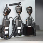 Handfunkgeräte im ELW