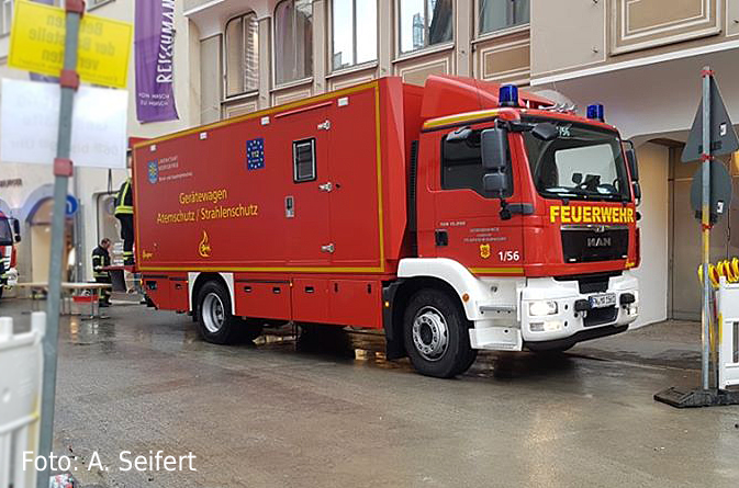 Mehr über den Artikel erfahren B 3 – GW A/S nach Ravensburg