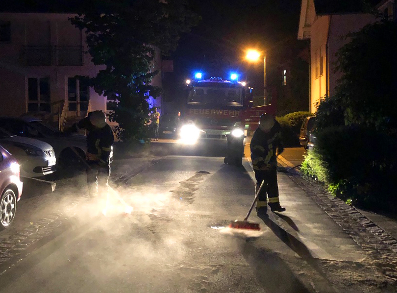 Mehr über den Artikel erfahren H ÖLSPUR 1