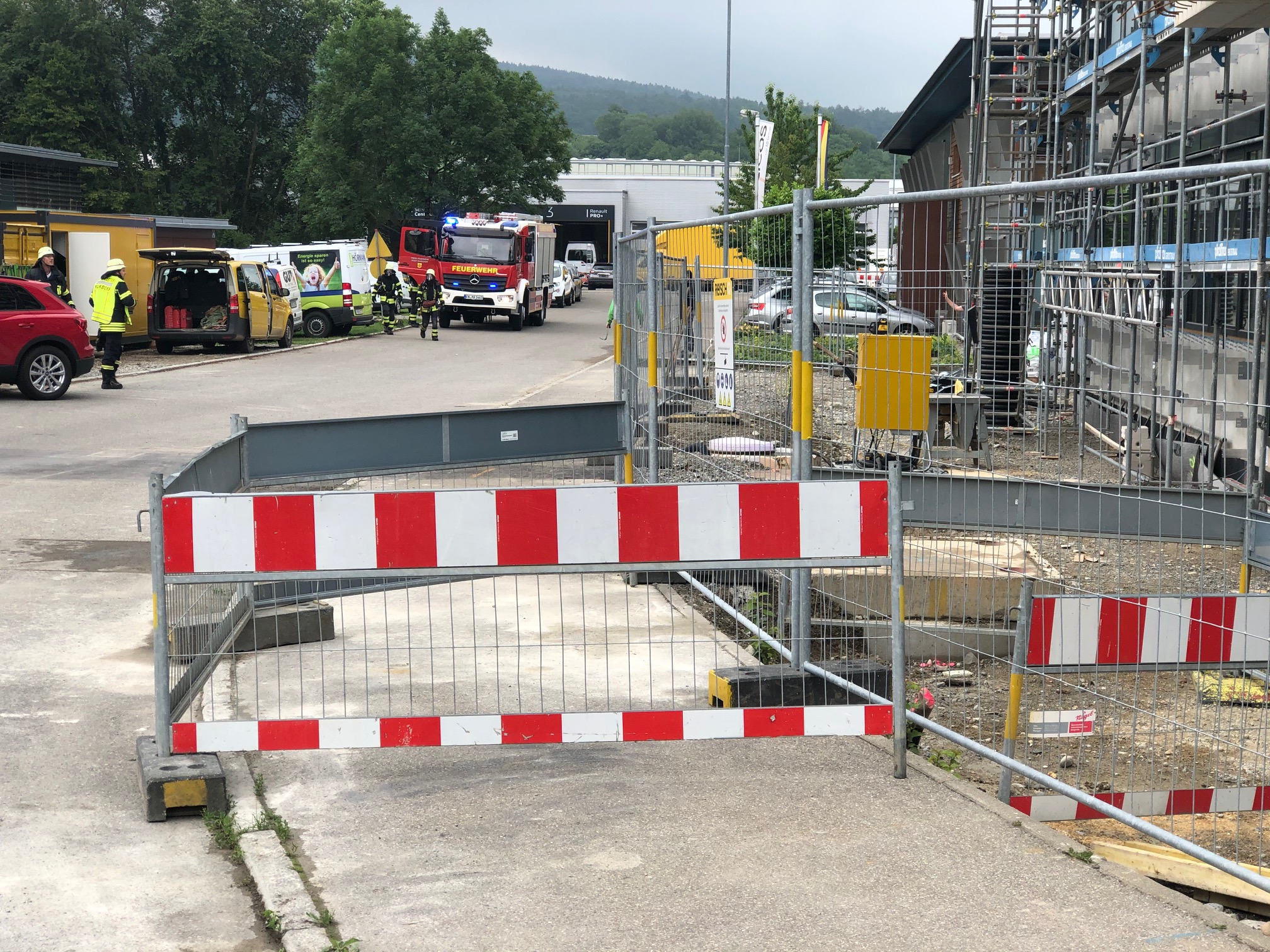 Mehr über den Artikel erfahren F 1 – Funken aus Bohrloch