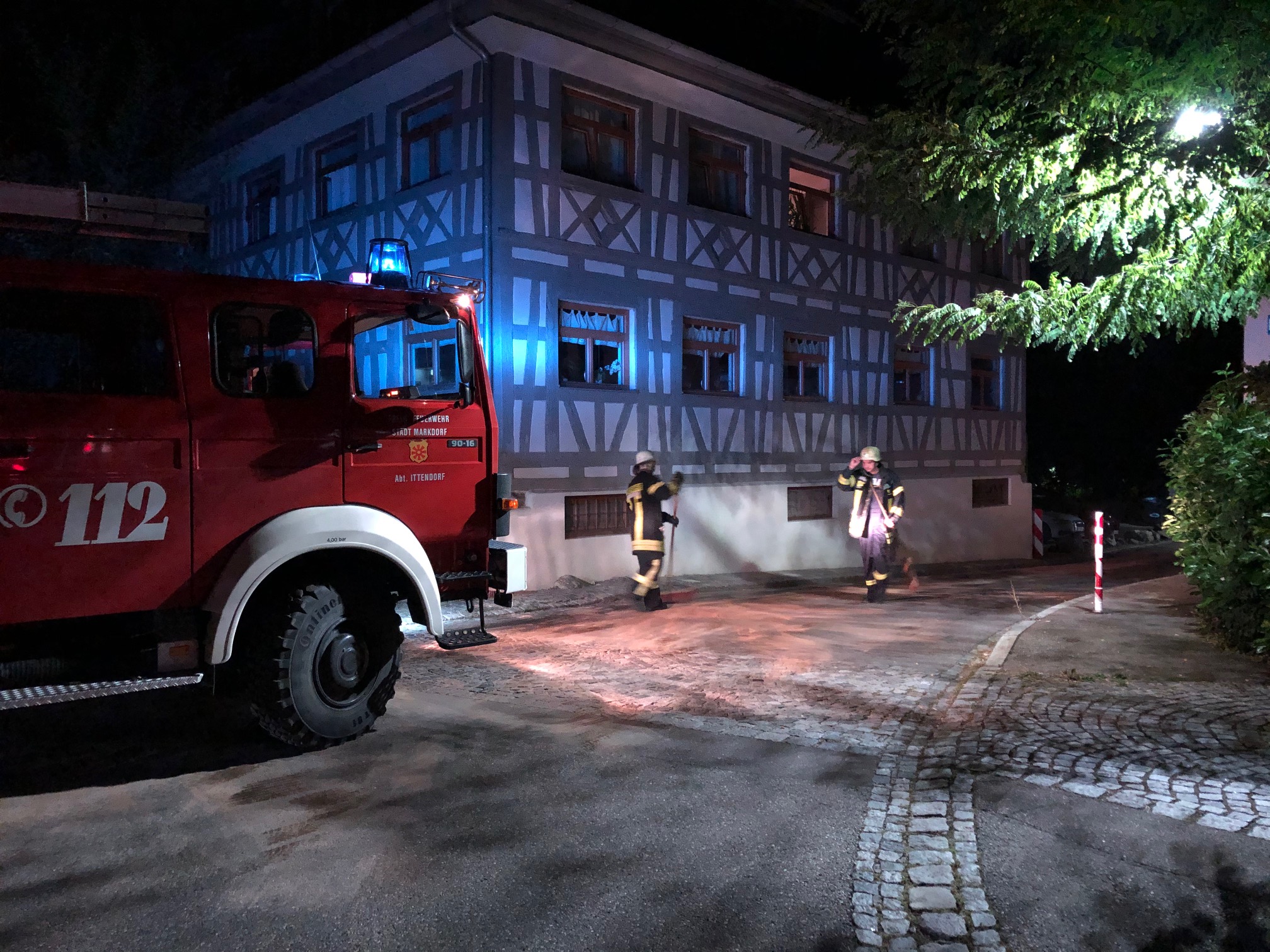 Mehr über den Artikel erfahren H ÖLSPUR 1 – Ahauser Straße