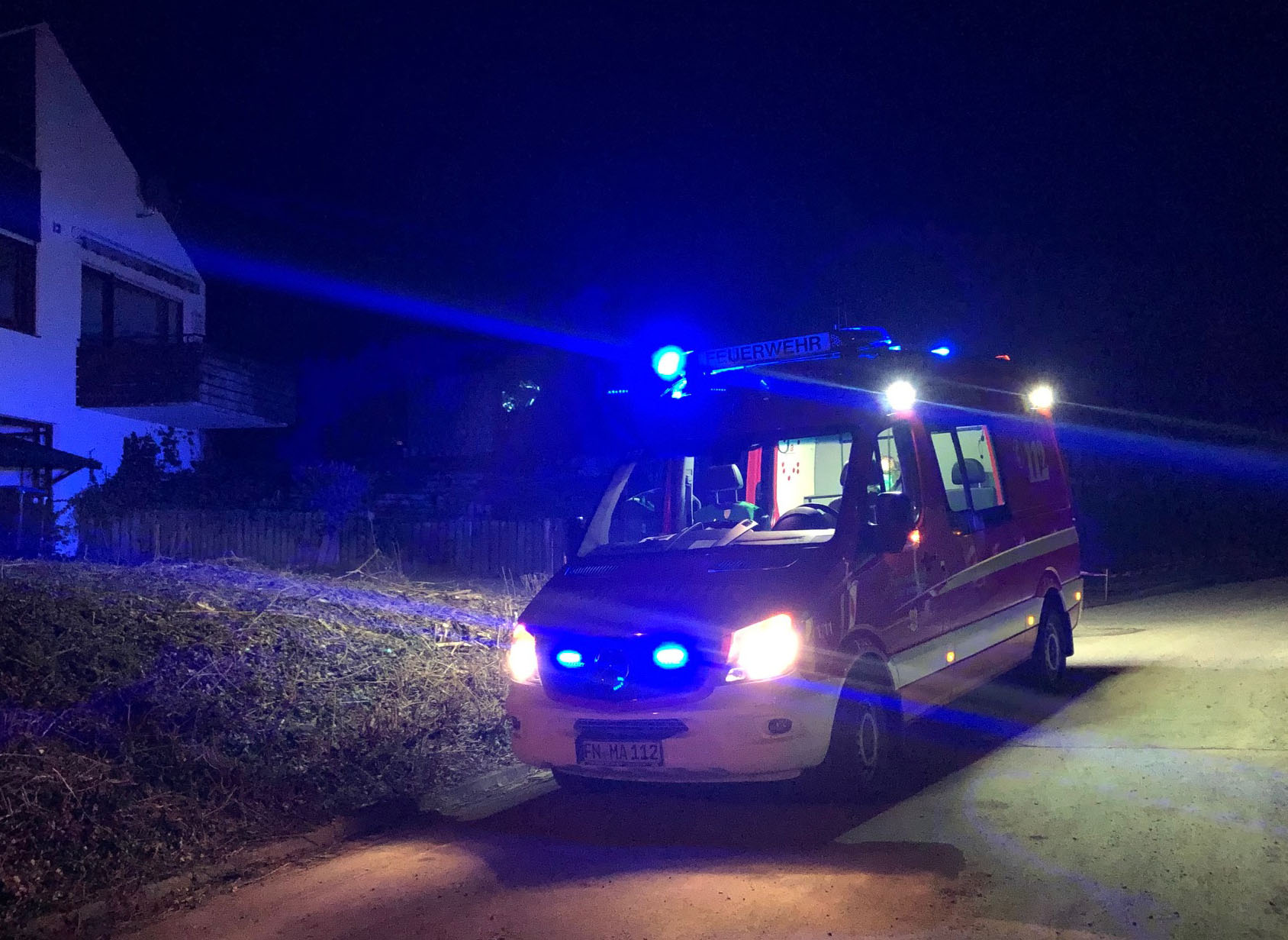 Mehr über den Artikel erfahren H 1 – Wasserrohrbruch