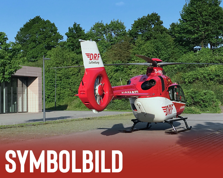 Mehr über den Artikel erfahren H RETTUNGSDIENST – Notarzt zum Notfallort