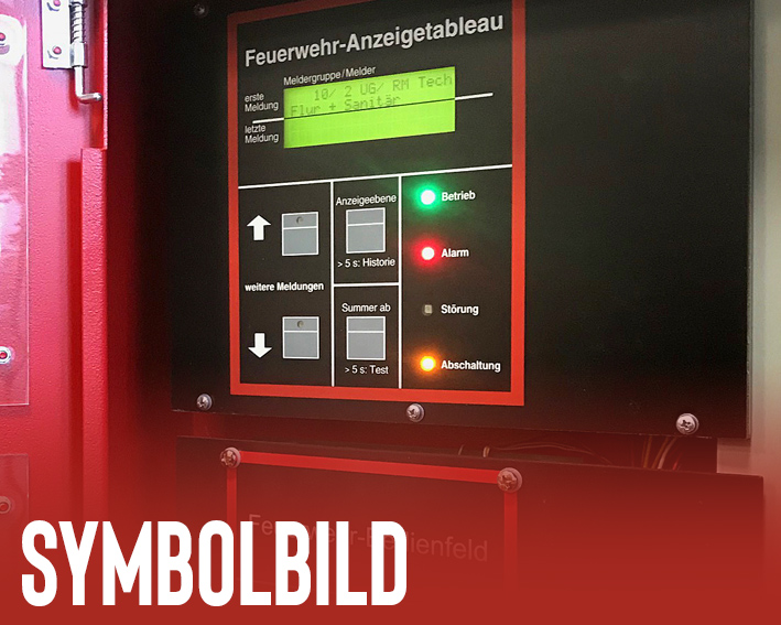 Mehr über den Artikel erfahren F BMA – Brandmeldeanlage Betreutes Wohnen Markdorf