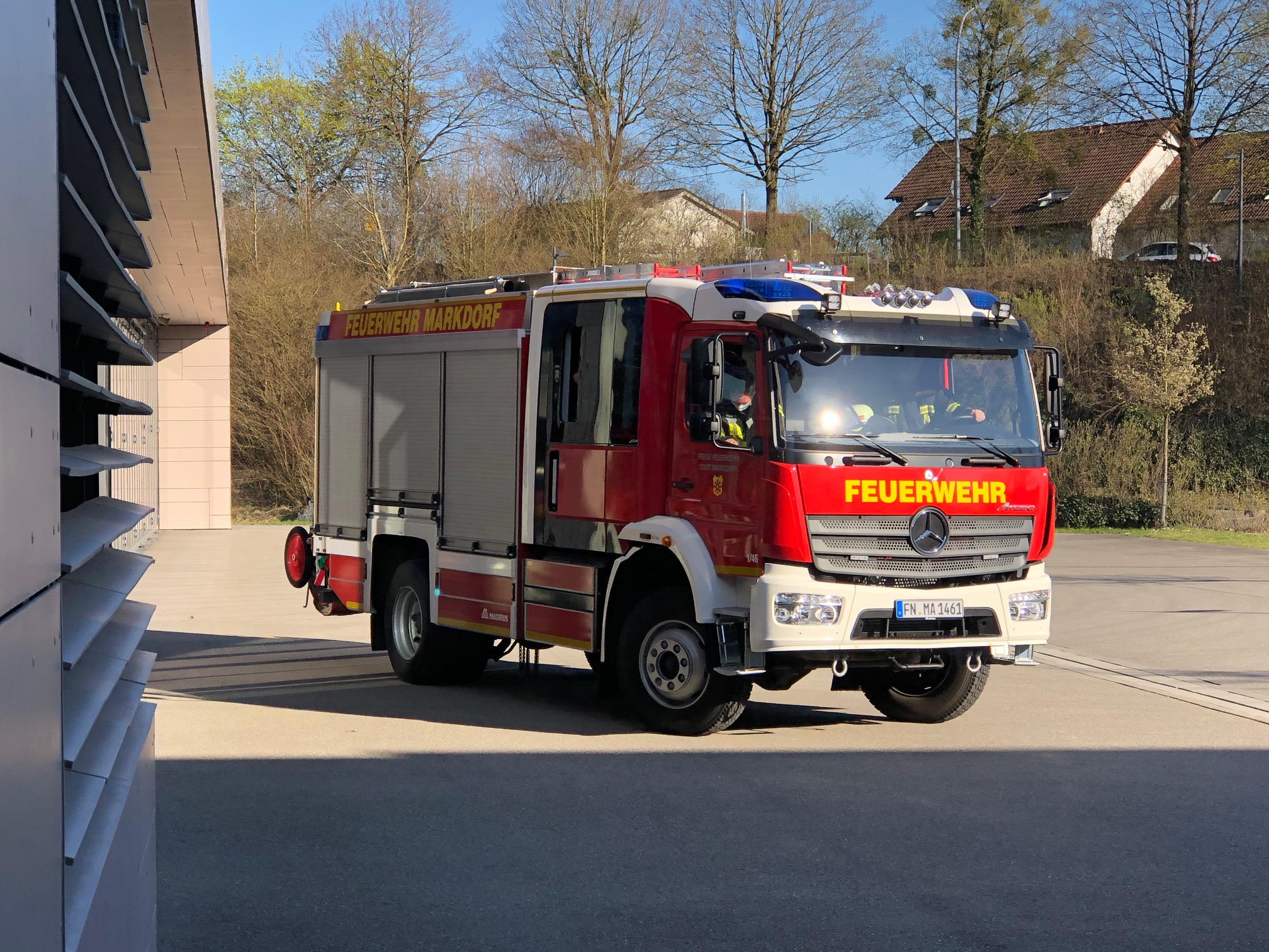Mehr über den Artikel erfahren F BMA – Brandmeldeanlage Kloster St. Josef