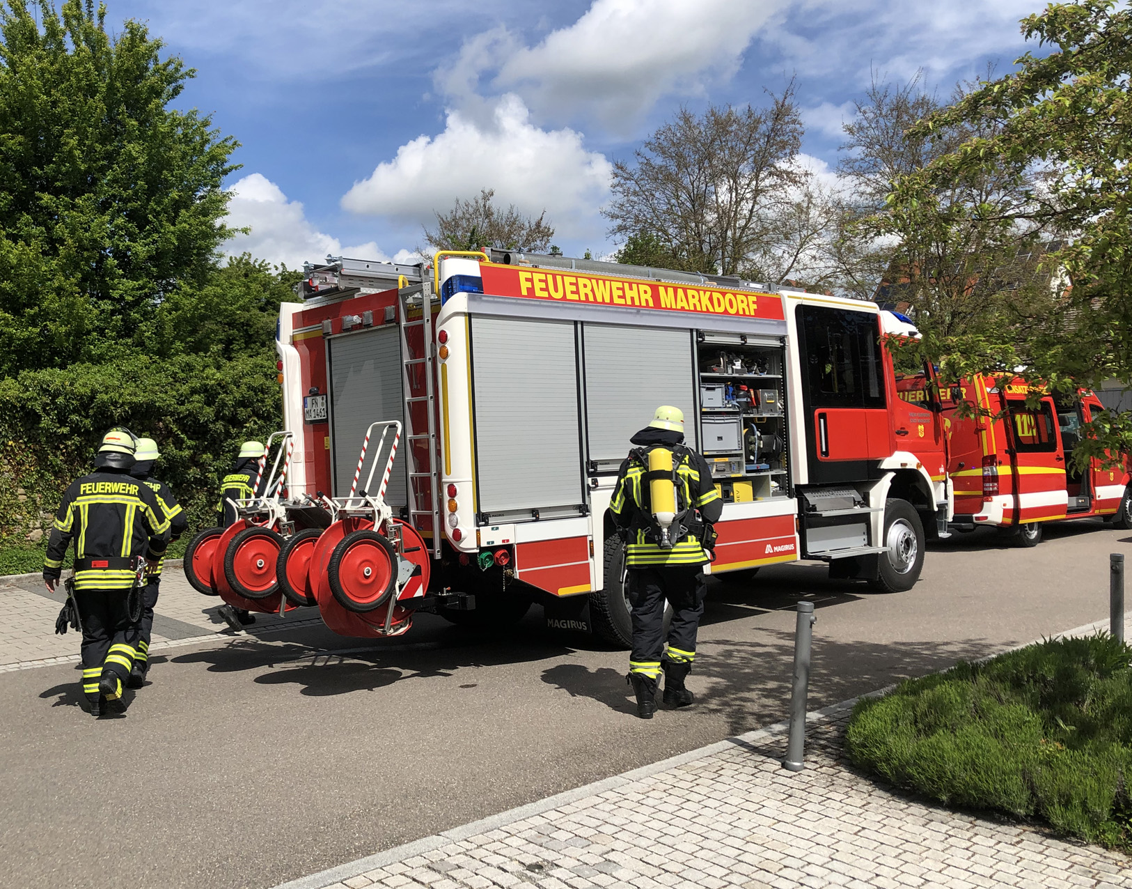 Mehr über den Artikel erfahren F BMA – Brandmeldeanlage Kloster St. Josef