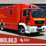 B 4 – Gerätewagen A/S nach Überlingen