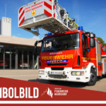 B RAUCHWARNMELDER – DLK nach Bermatingen