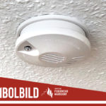 B RAUCHWARNMELDER – Gefahrenmeldeanlage Mehrfamilienhaus