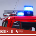 H ÖL WASSER – Weisse Farbe in Bach