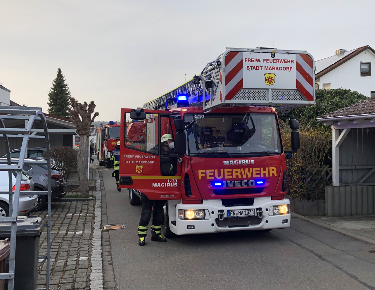 Mehr über den Artikel erfahren F RAUCHWARNMELDER – Heimrauchmelder piepst in Wohnung