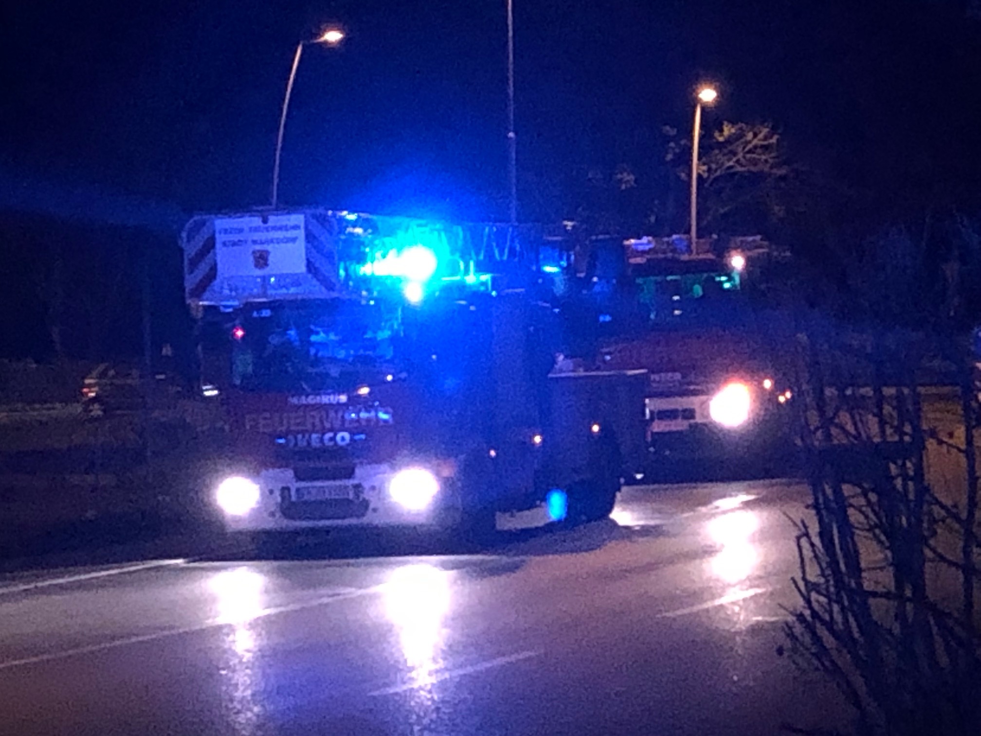 Mehr über den Artikel erfahren F BMA – Brandmeldeanlage Asylbewerberheim