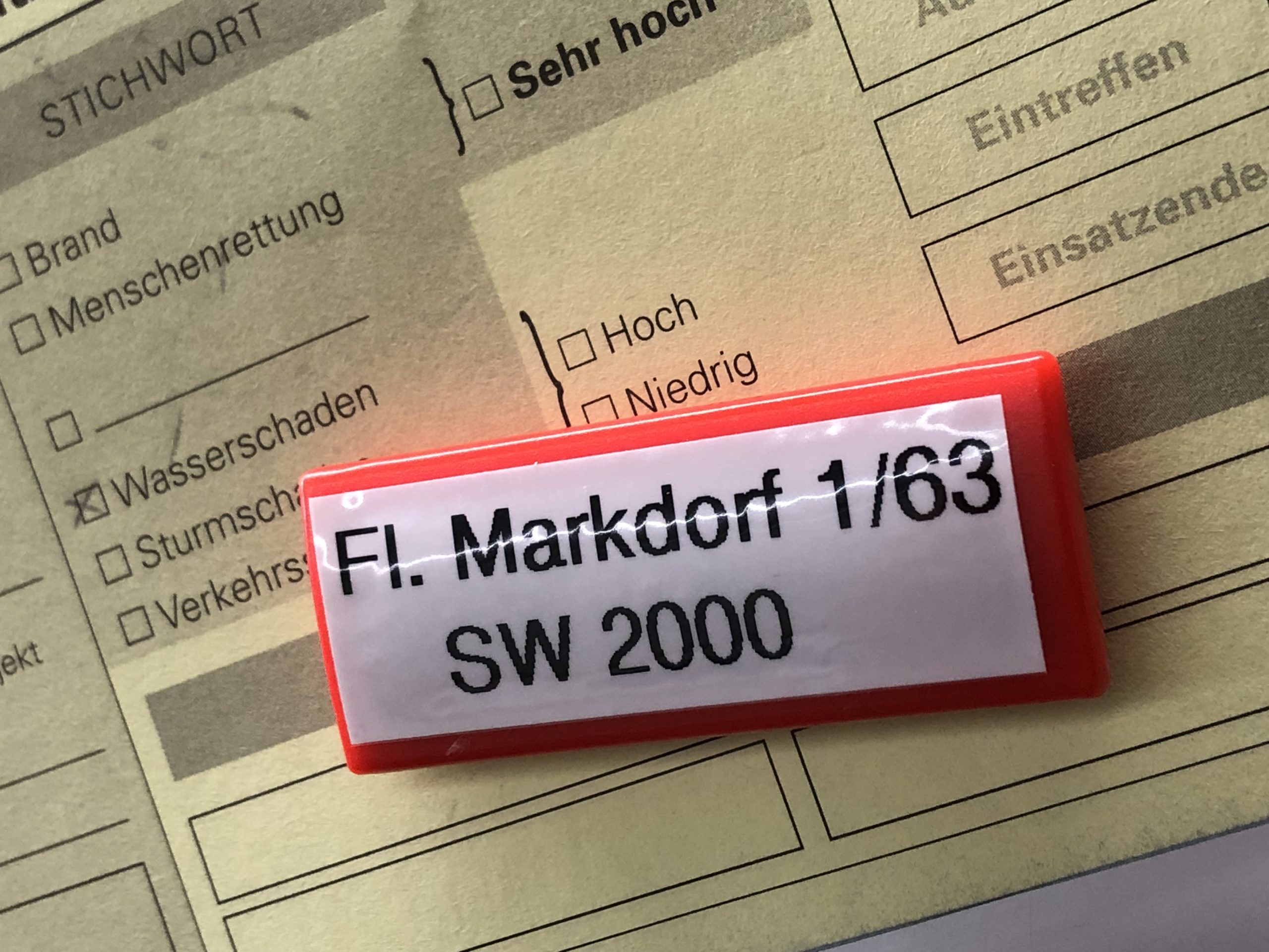 Mehr über den Artikel erfahren H 1 – 10 Unwettereinsätze im Stadtgebiet