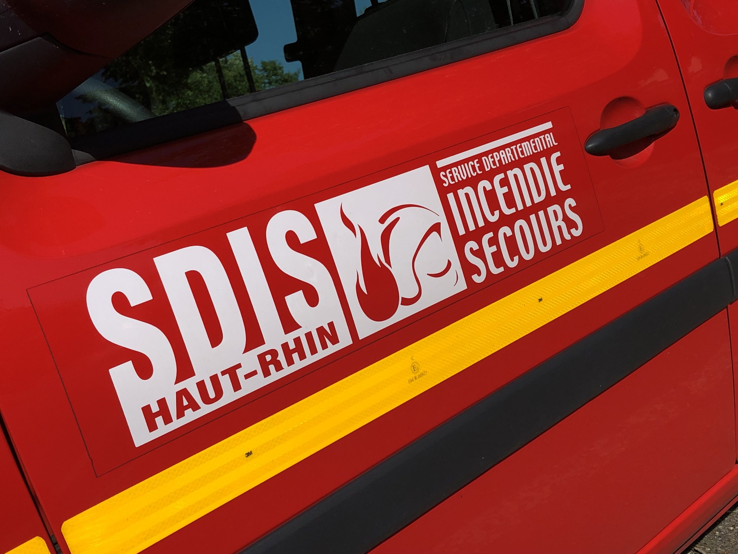 Bal des Pompiers in Ensisheim