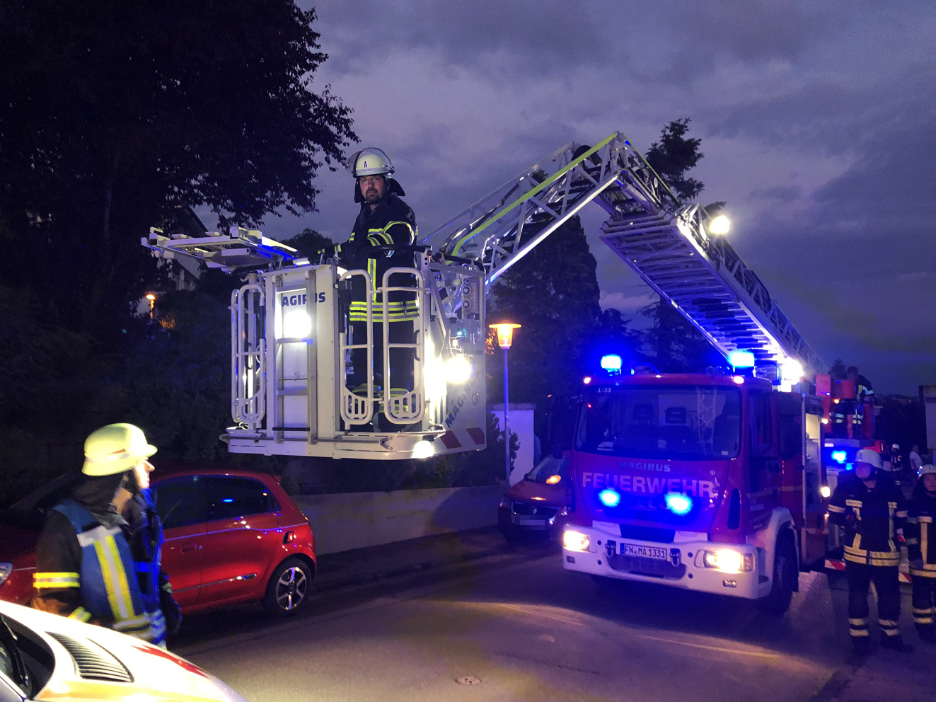 Mehr über den Artikel erfahren H 1 – Personenrettung