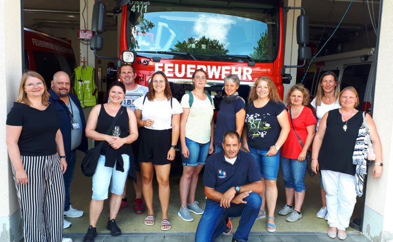 Read more about the article Stressbewältigung bei der Feuerwehr – Wie kann der Partner unterstützen ?