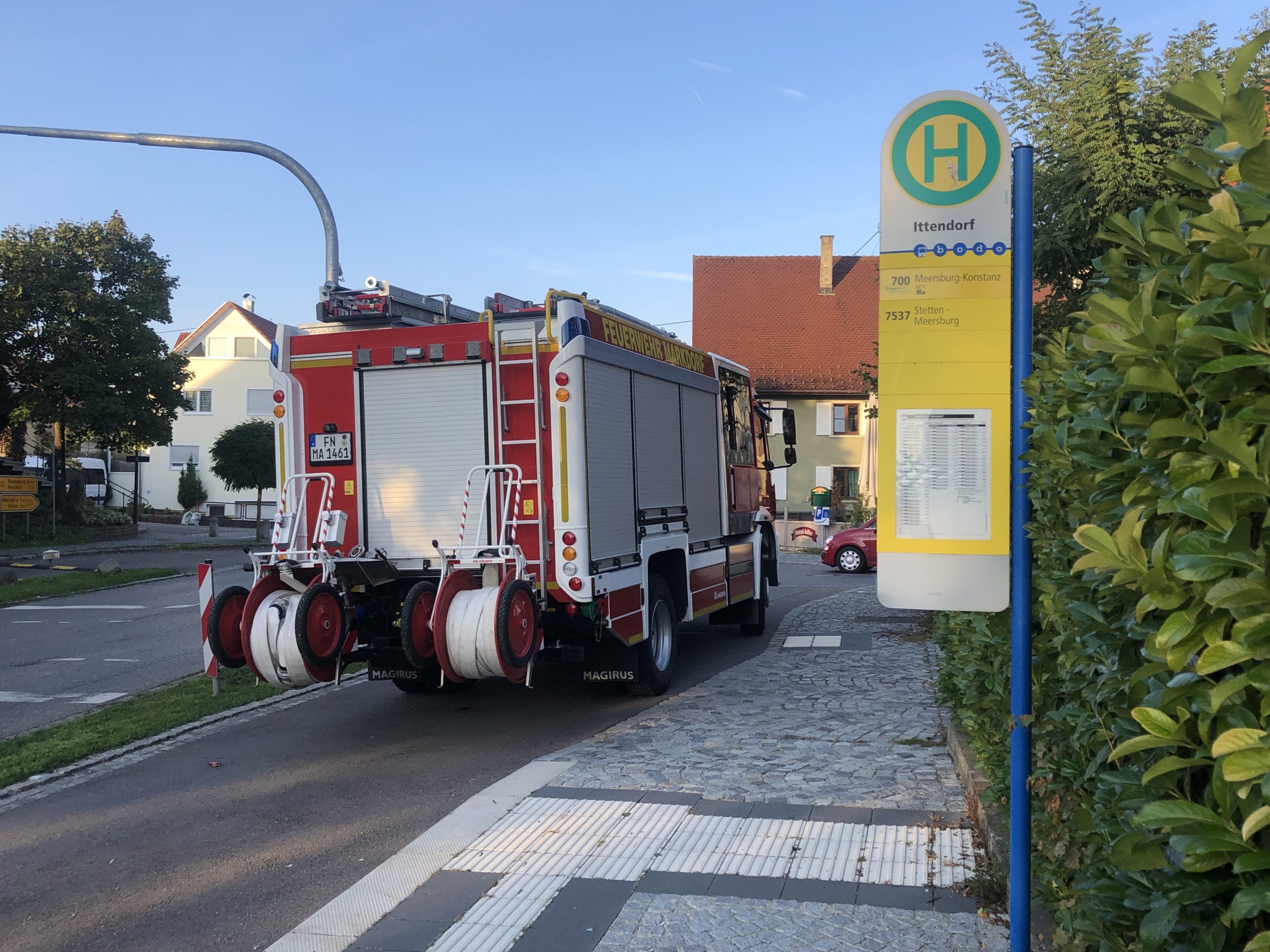 Mehr über den Artikel erfahren F BMA – Brandmeldeanlage Gastronomiebetrieb