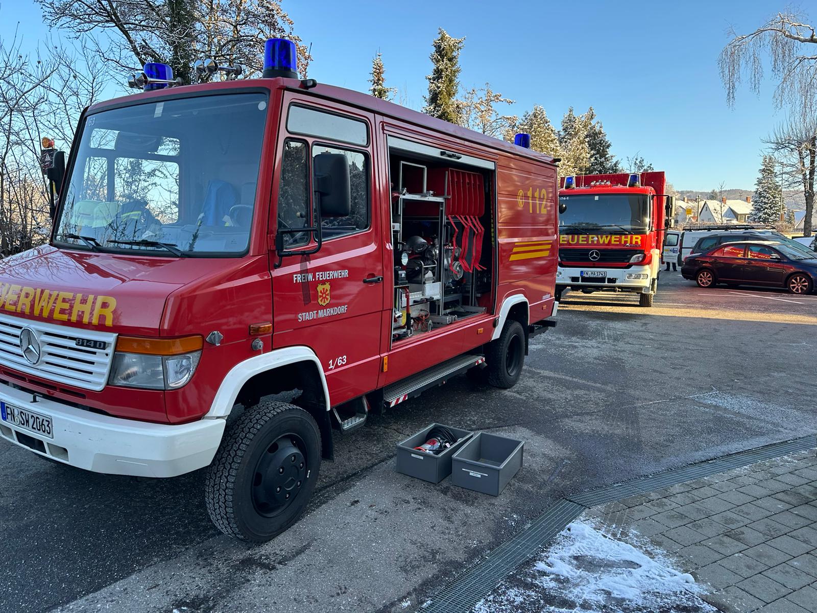 Mehr über den Artikel erfahren H 1 – Wasser im Keller nach Wasserrohrbruch