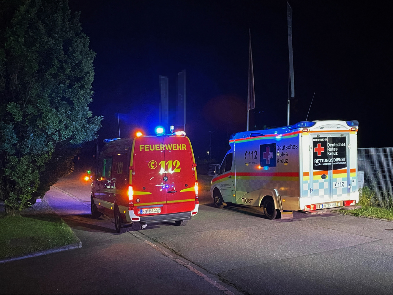 Mehr über den Artikel erfahren F BMA – Brandmeldeanlage Industriebetrieb