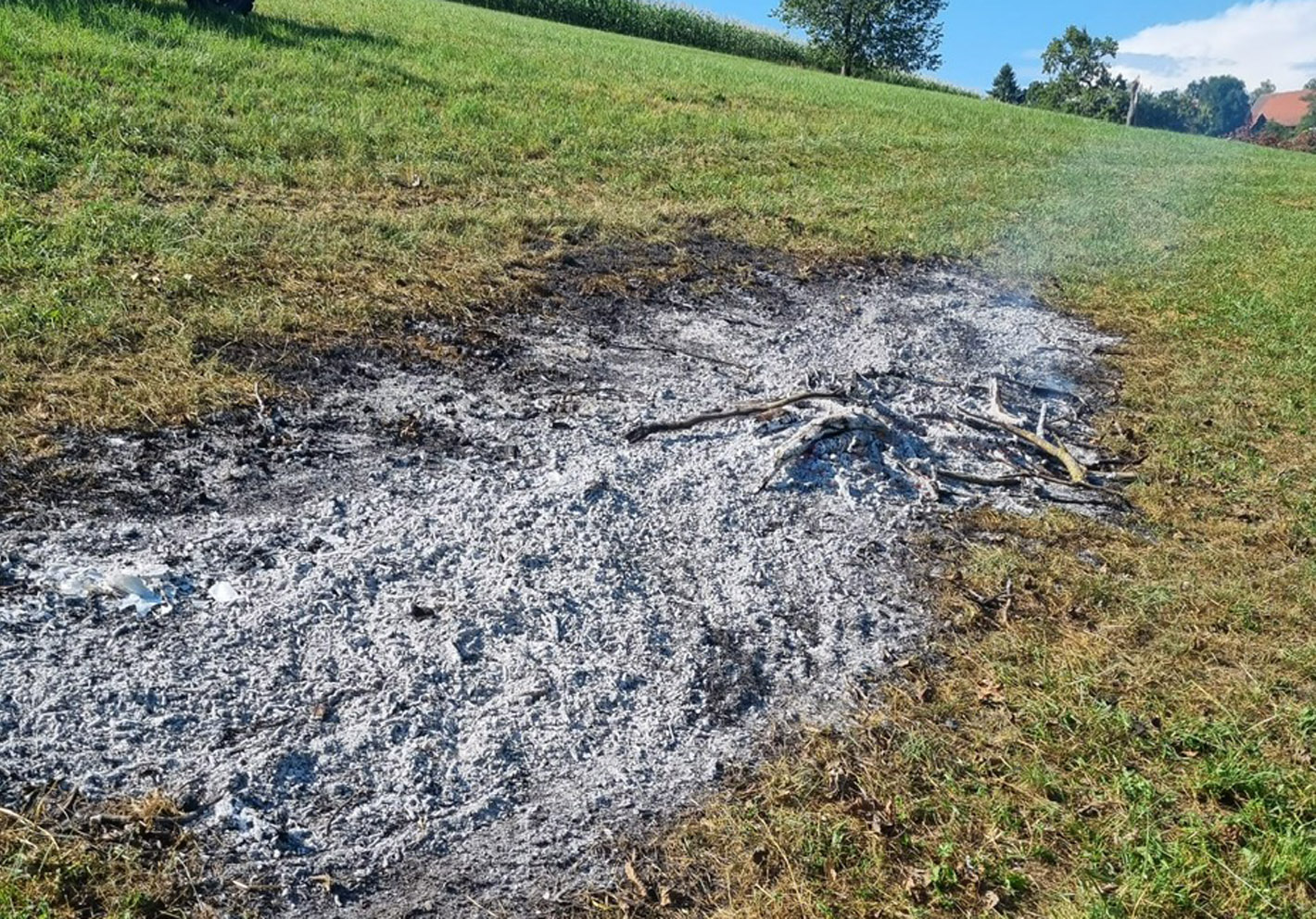 Mehr über den Artikel erfahren KOMMANDANT – Erkundung unklare Rauchentwicklung