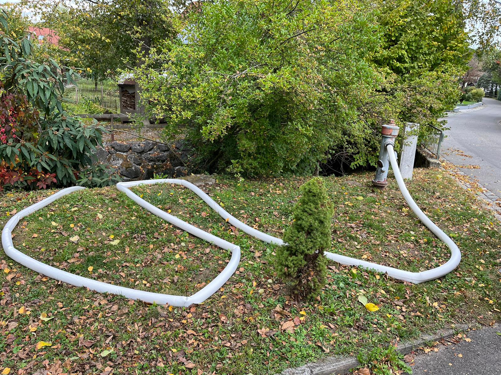 Mehr über den Artikel erfahren KOMMANDANT – Abbau Schläuche