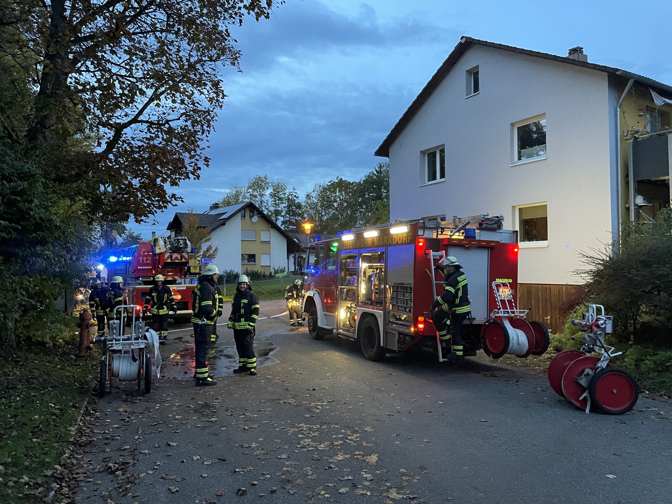 Mehr über den Artikel erfahren F 2 – Rauchgeruch in Wohnzimmer