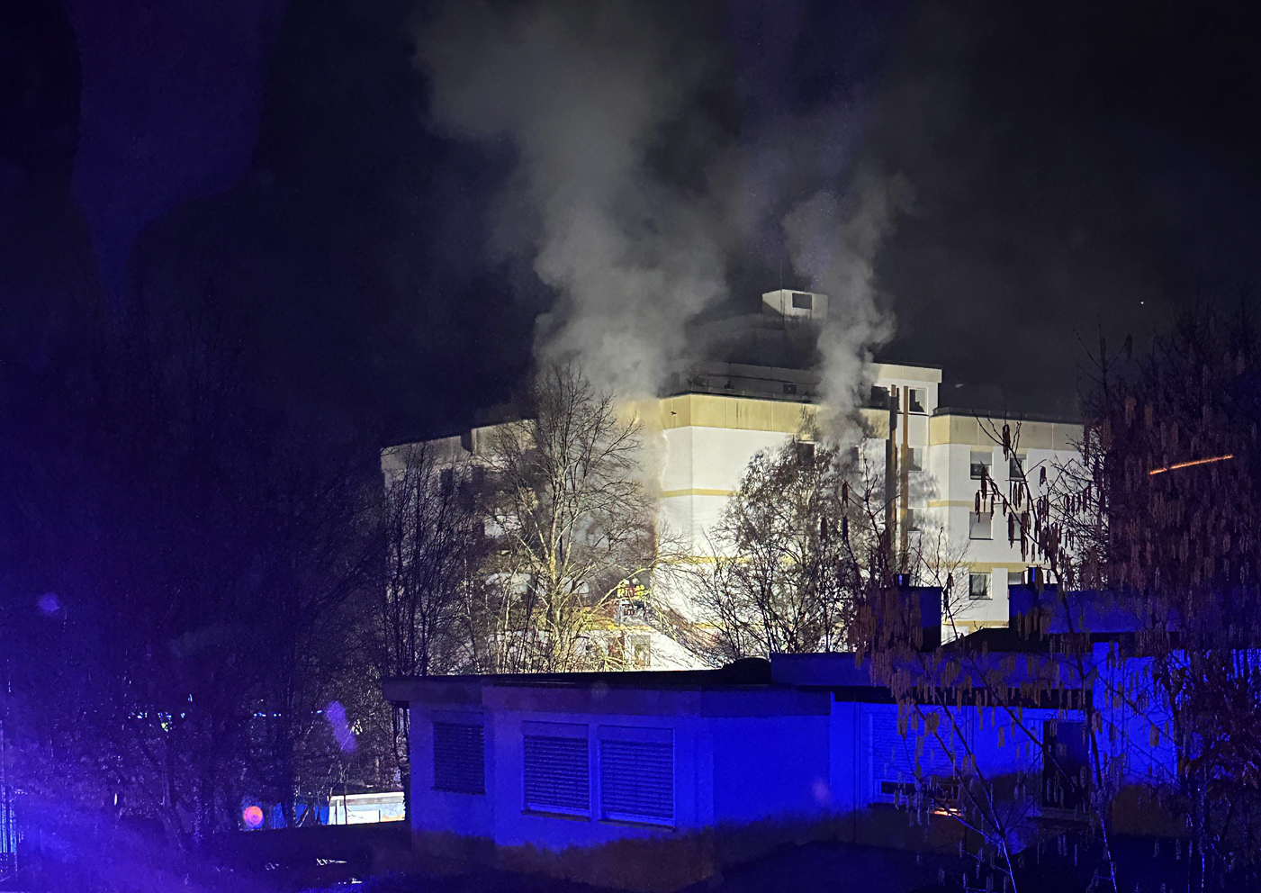 Mehr über den Artikel erfahren F 3 – Gerätewagen A/S nach Überlingen