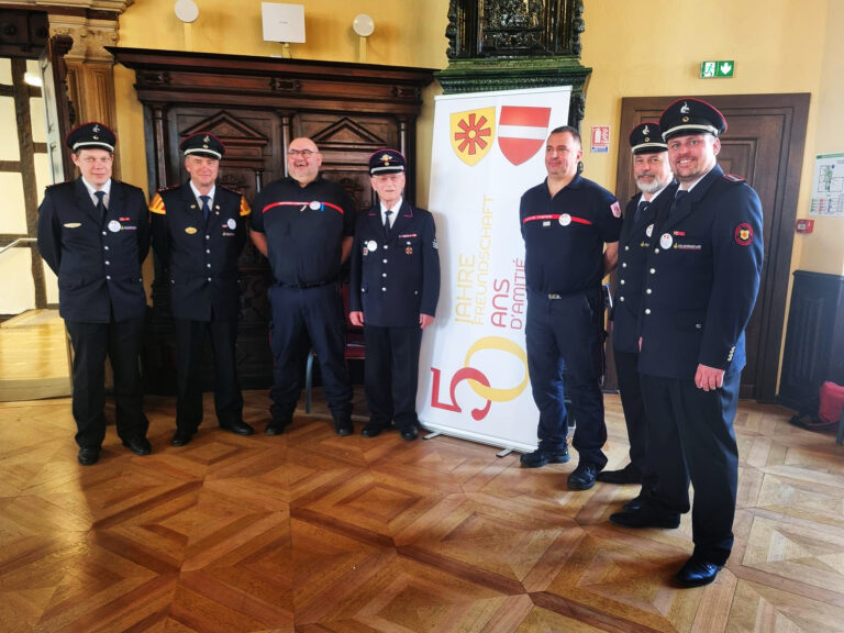 Mehr über den Artikel erfahren 50 Jahre Städtepartnerschaft mit Ensisheim