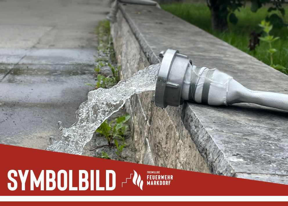 Mehr über den Artikel erfahren H 1 – Wasser drückt in Keller