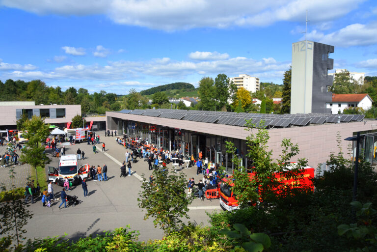 Mehr über den Artikel erfahren Tag der offenen Tür am 15.9.2024