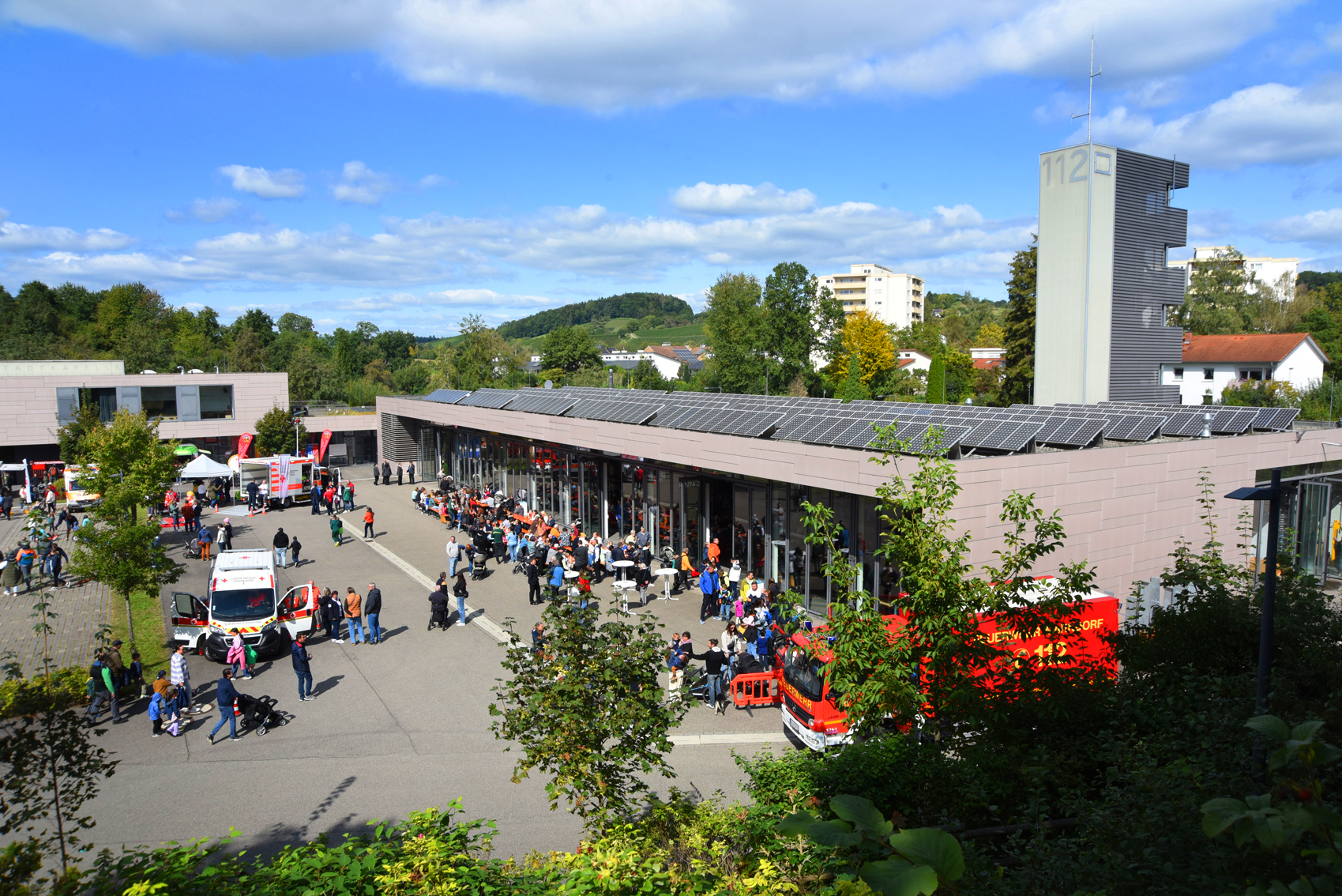 Mehr über den Artikel erfahren Tag der offenen Tür am 15.9.2024