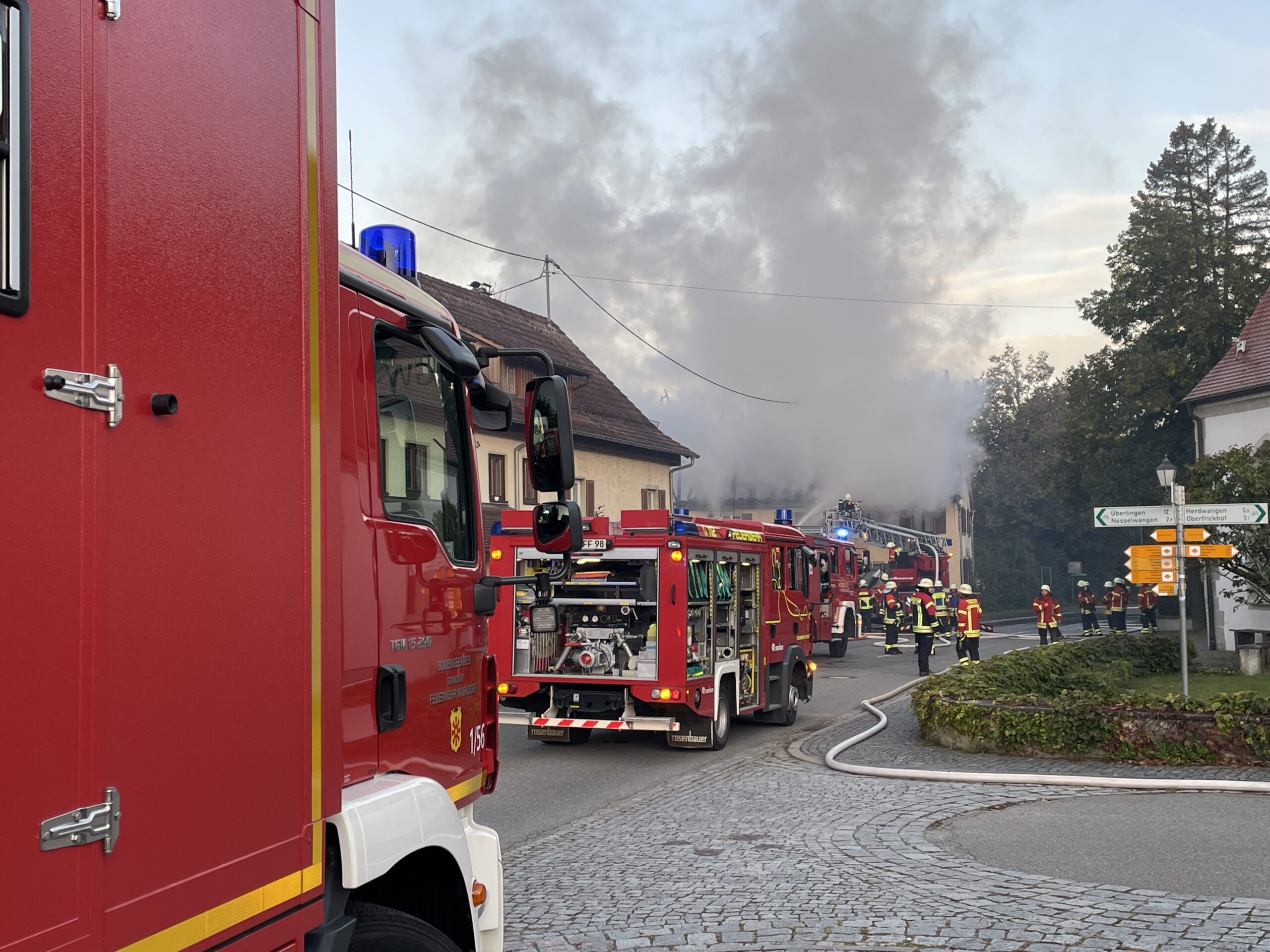 Mehr über den Artikel erfahren F 3 ÖKONO – Gerätewagen A/S nach Owingen