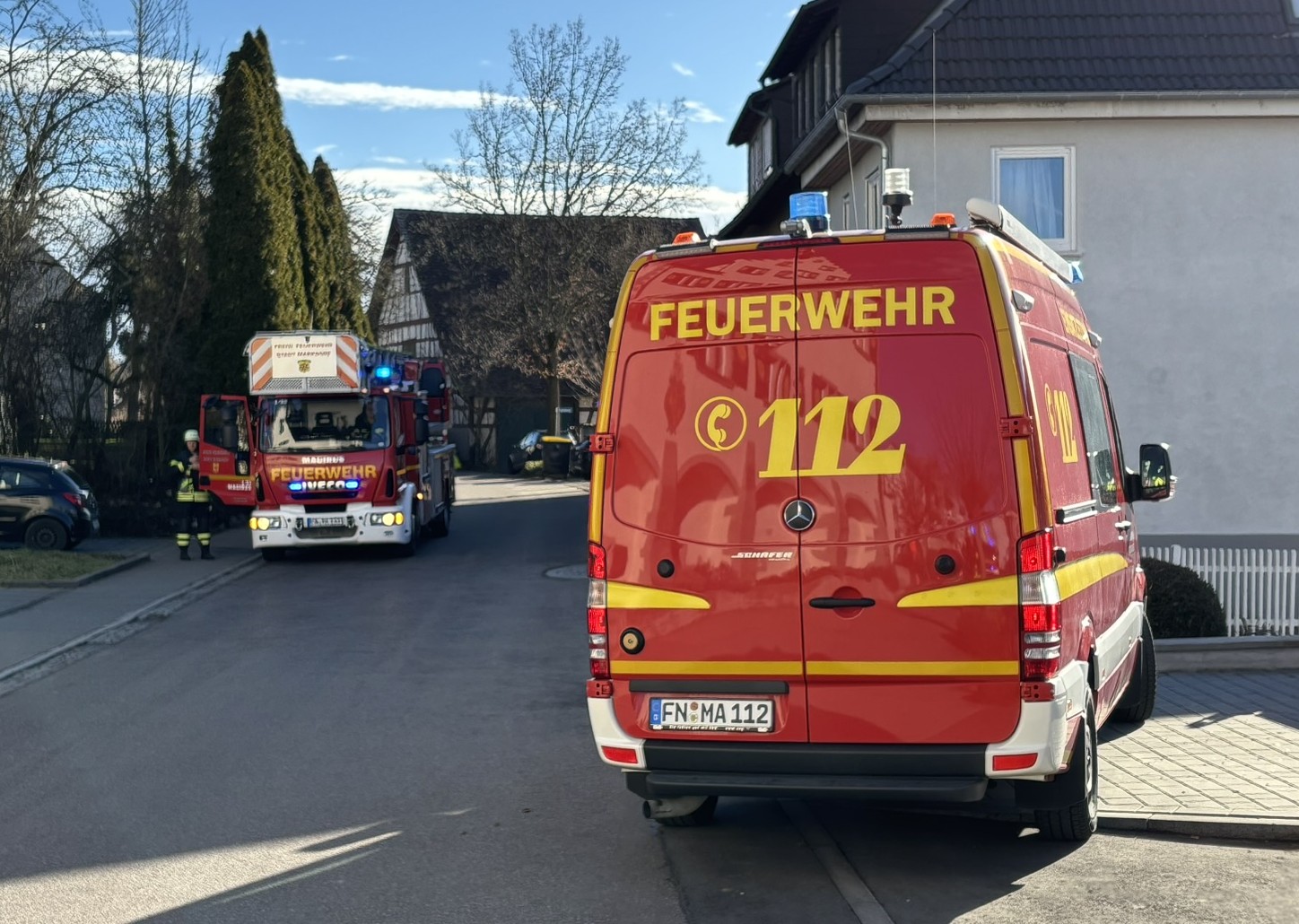 Mehr über den Artikel erfahren F BMA – Brandmeldeanlage Spitalfonds