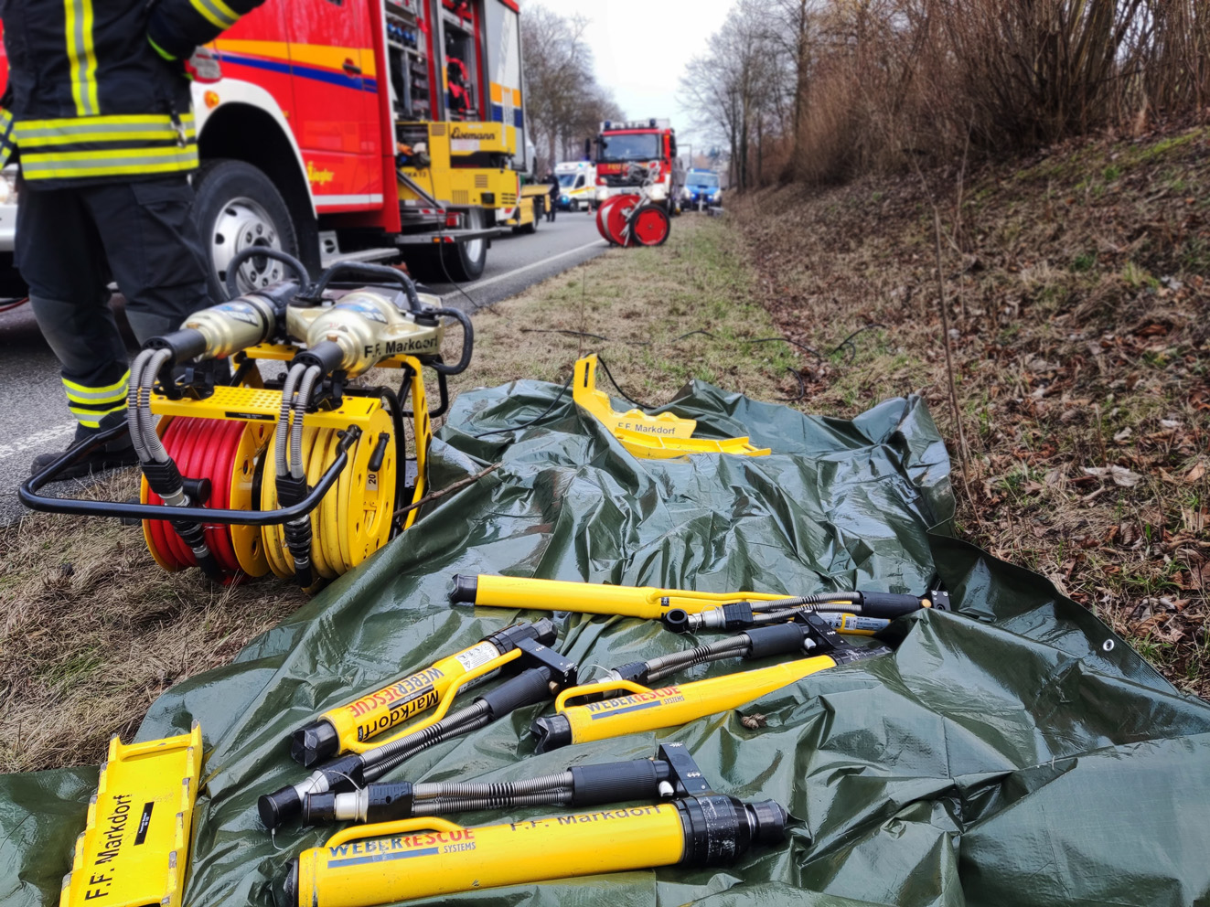 Mehr über den Artikel erfahren H 3 VU – Rüstwagen nach Meersburg