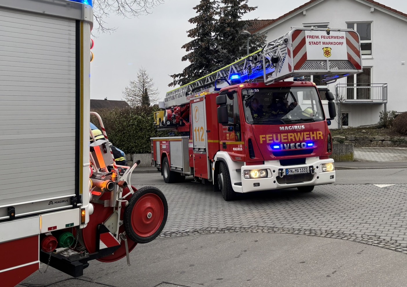 Mehr über den Artikel erfahren F BMA – Brandmeldeanlage Betreutes Wohnen Spitalstiftung