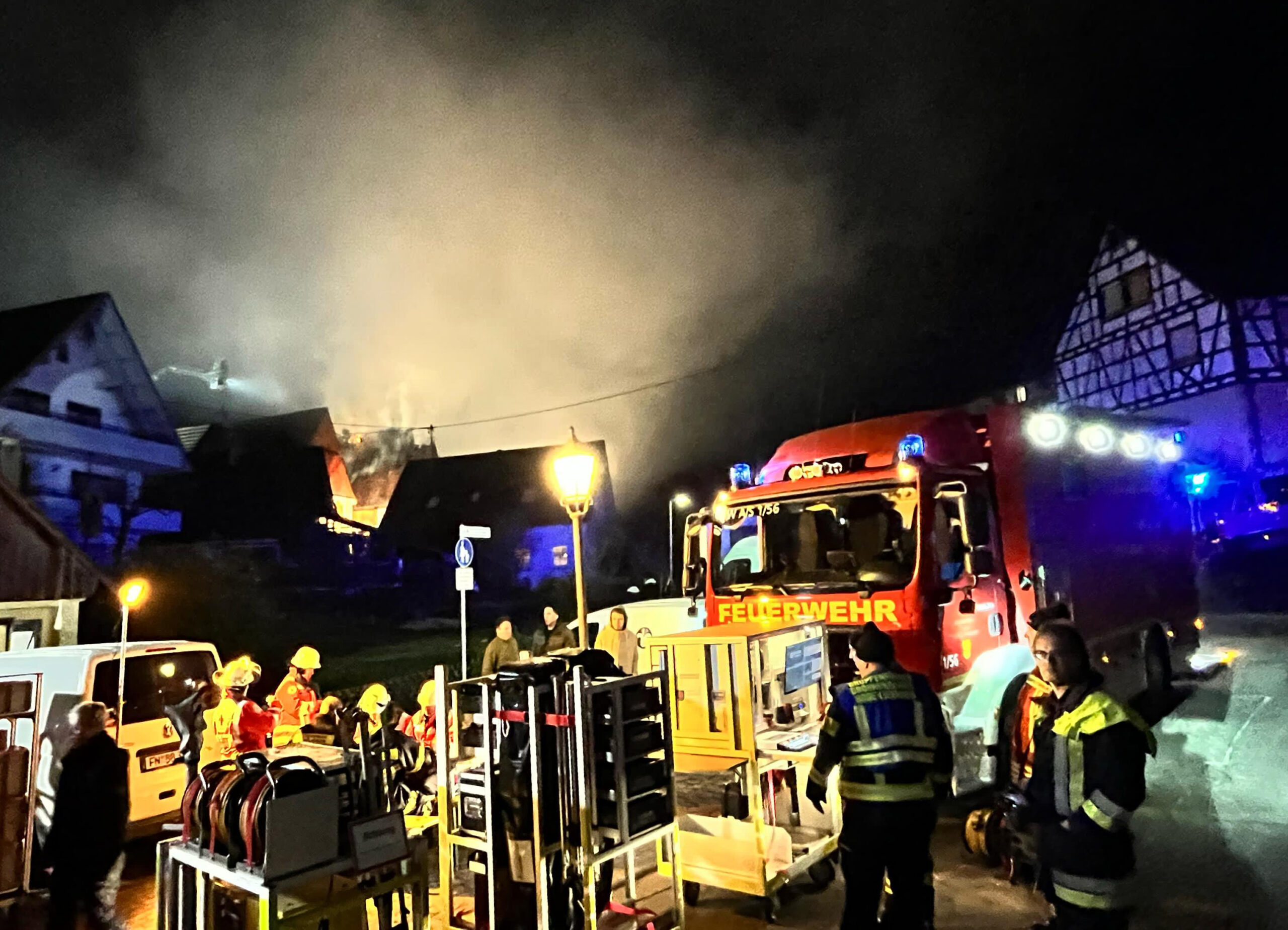 Mehr über den Artikel erfahren F 3 – Gerätewagen A/S nach Sipplingen