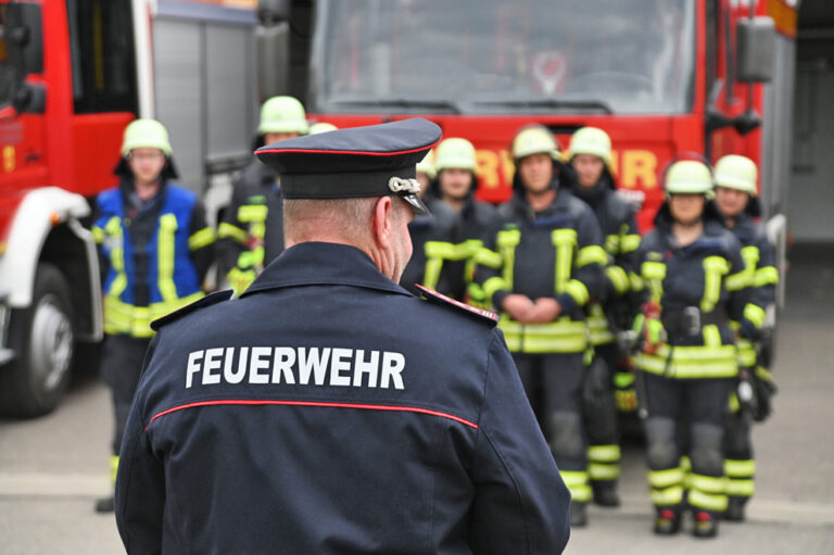 Mehr über den Artikel erfahren Jahreshauptübung am 17. Mai 2025