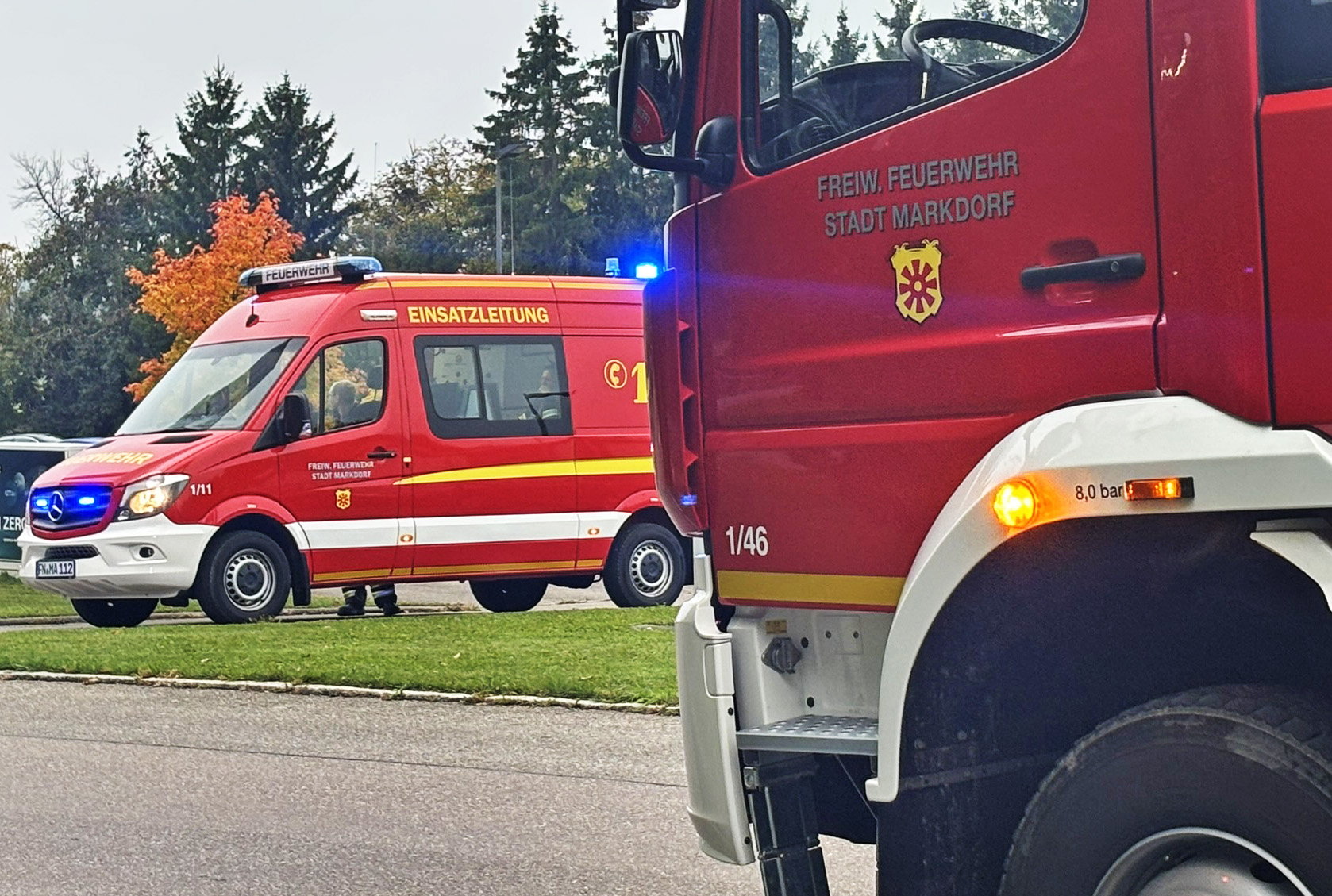 Mehr über den Artikel erfahren B 3 BMA – Brandmeldeanlage Industriebetrieb