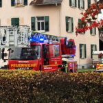 Z DLK RETTUNG – Drehleiter nach Bermatingen-Ahausen