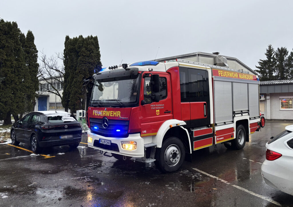 B 3 BMA – Brandmeldeanlage Industriebetrieb