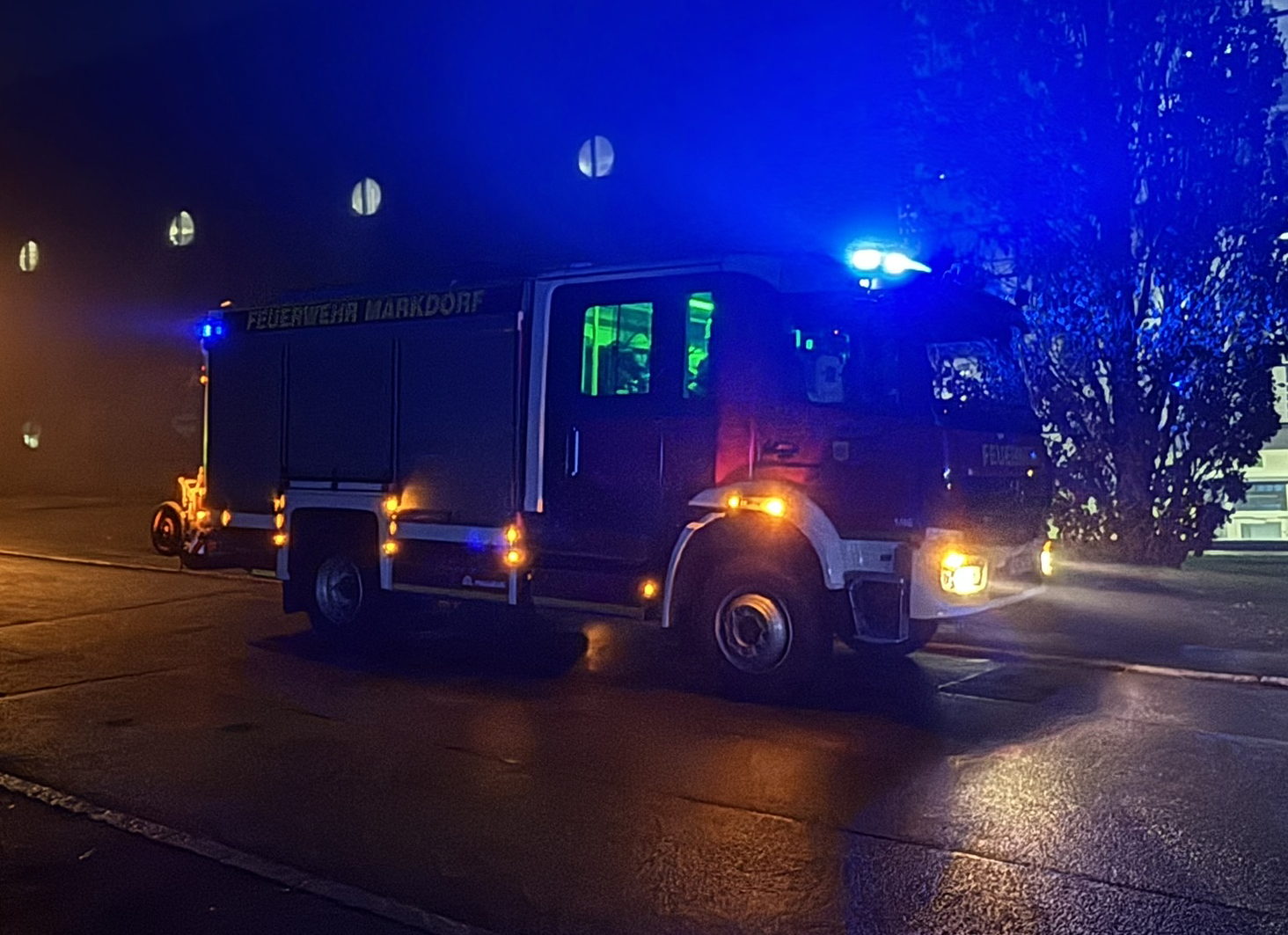 Mehr über den Artikel erfahren B 3 BMA – Brandmeldeanlage Industriebetrieb