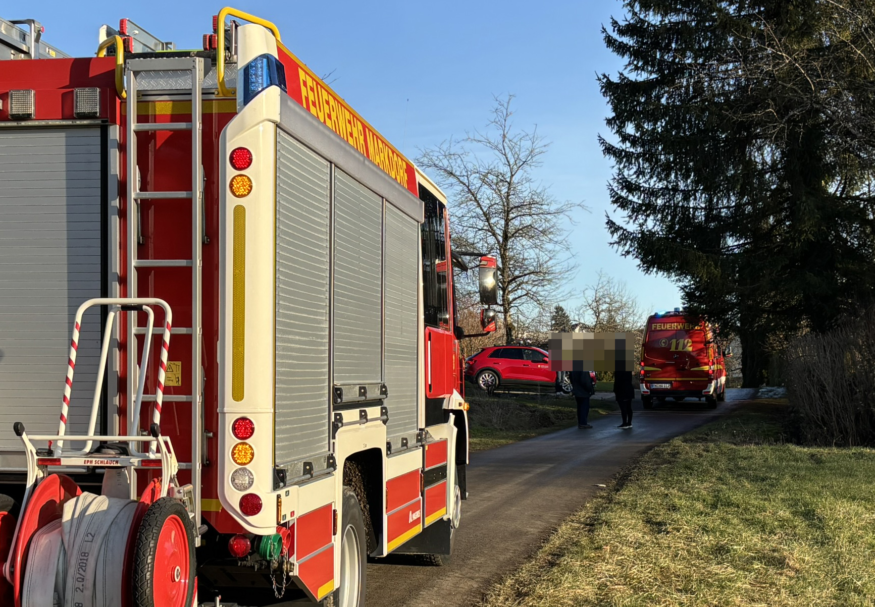 Mehr über den Artikel erfahren H2 GAS – Gasgeruch im Freien