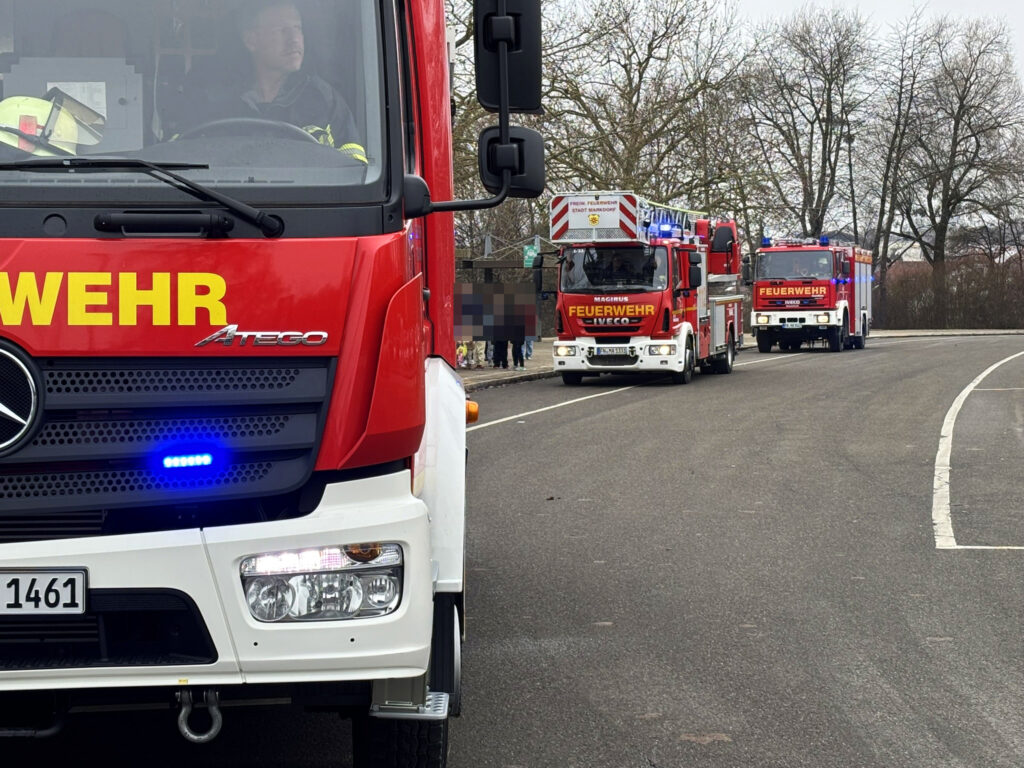 B3 BMA – Brandmeldeanlage Bildungszentrum Markdorf