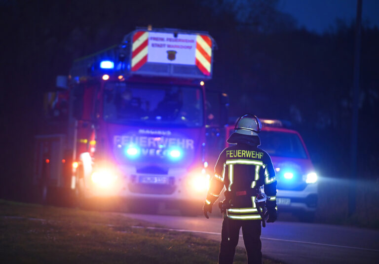 Mehr über den Artikel erfahren Alarmübung der Abteilung Markdorf-Stadt