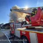 B 4 – Wohnhausbrand in Bermatingen